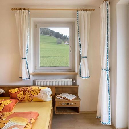 Ferienwohnung Kirchblick Gasser Terento Kültér fotó