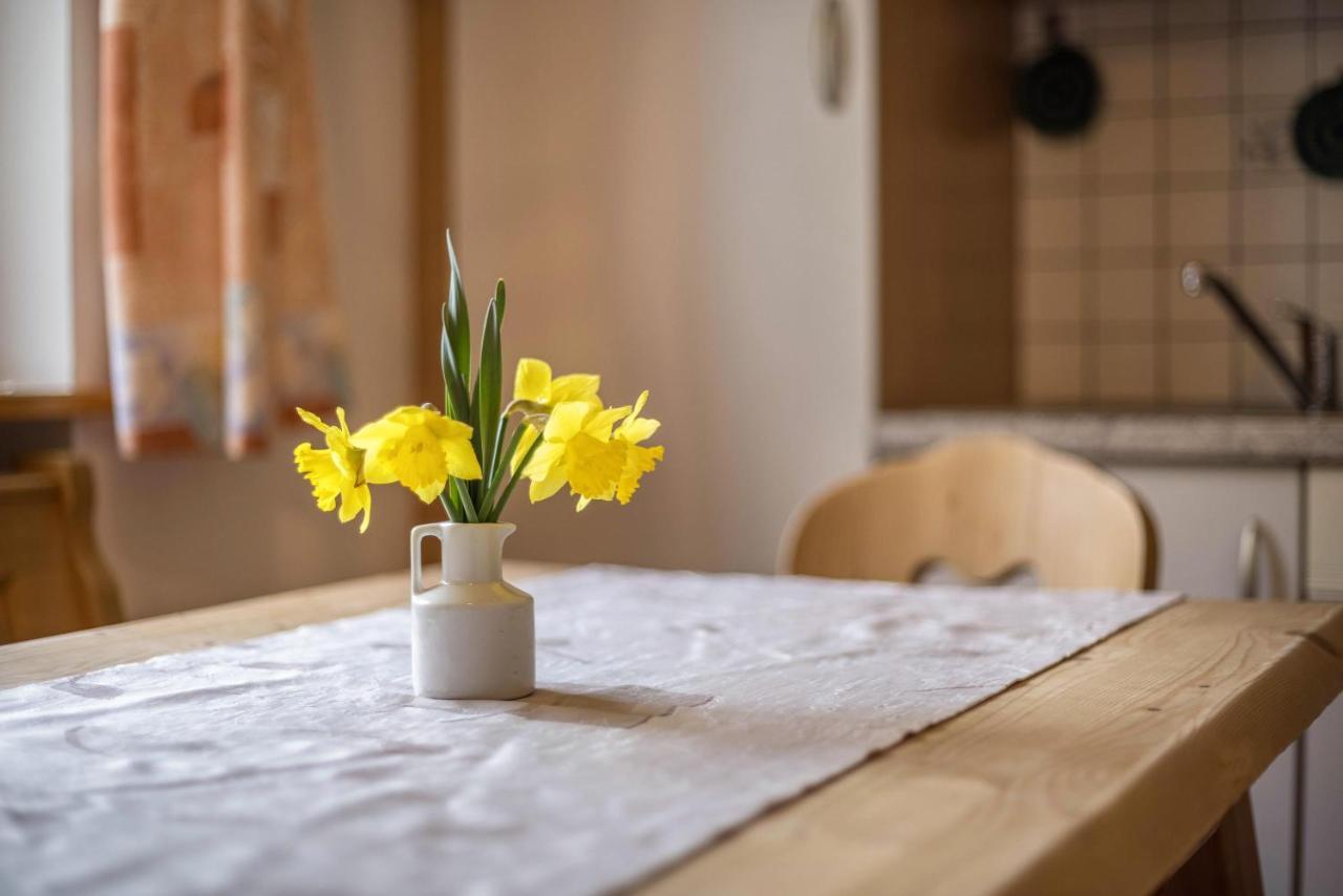 Ferienwohnung Kirchblick Gasser Terento Kültér fotó