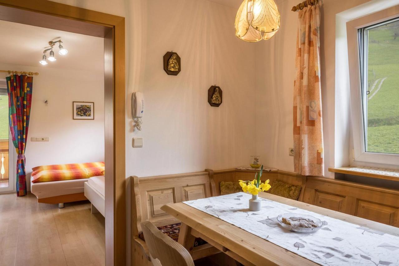 Ferienwohnung Kirchblick Gasser Terento Kültér fotó