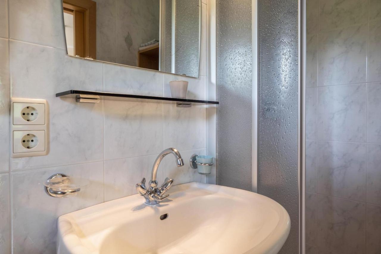 Ferienwohnung Kirchblick Gasser Terento Kültér fotó